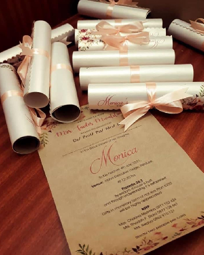 Invitation Cards